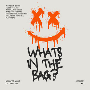 « Whats in the Bag? » de Harmogy : Une Explosion de Flow et de Rythmes