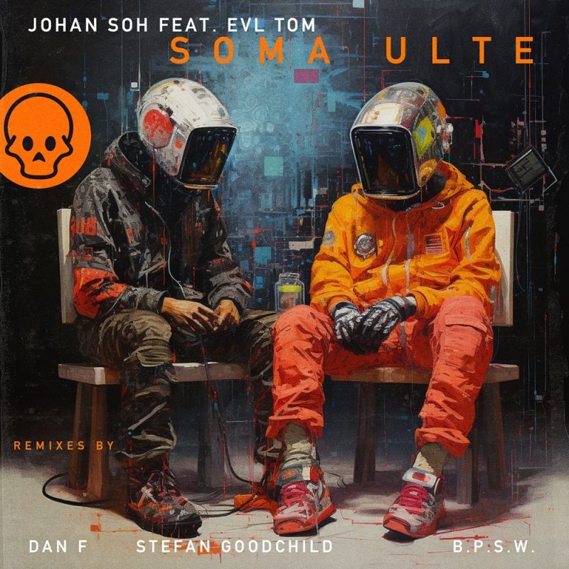 « Soma Ulte » de Johan Soh en Collaboration avec Evl Tom : Une Fusion Audacieuse et Envoûtante