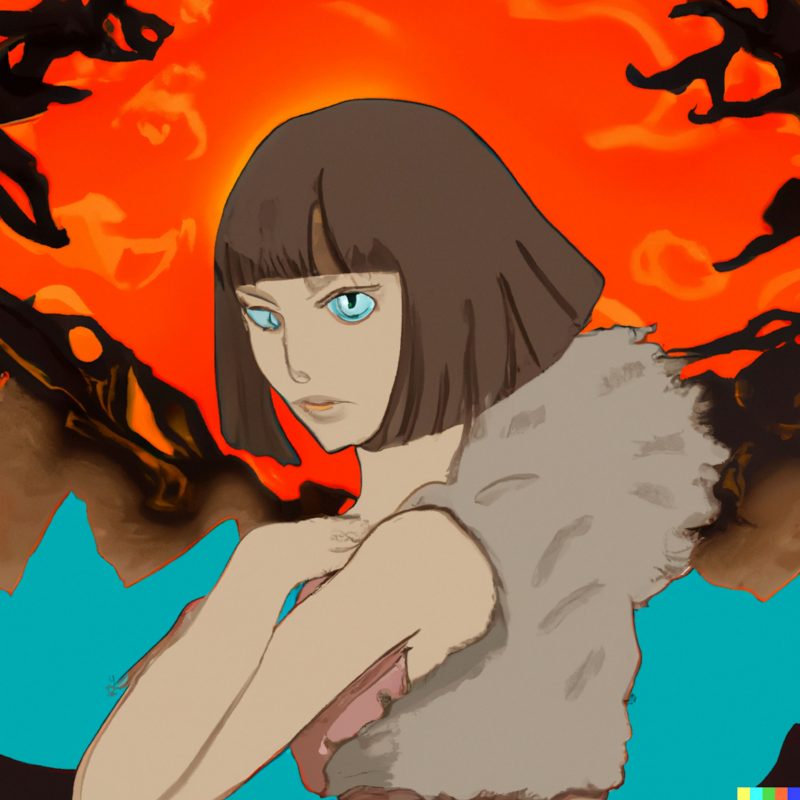 « Damon Days » de Jouska, Remixée par Niilas : Fusion Électro-Arctique Explosive