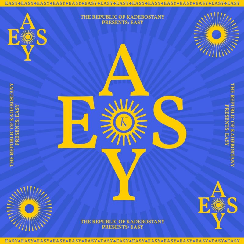 « Easy » de Kadebostany : Un Cocktail Ensoleillé de Pop et de Reggae
