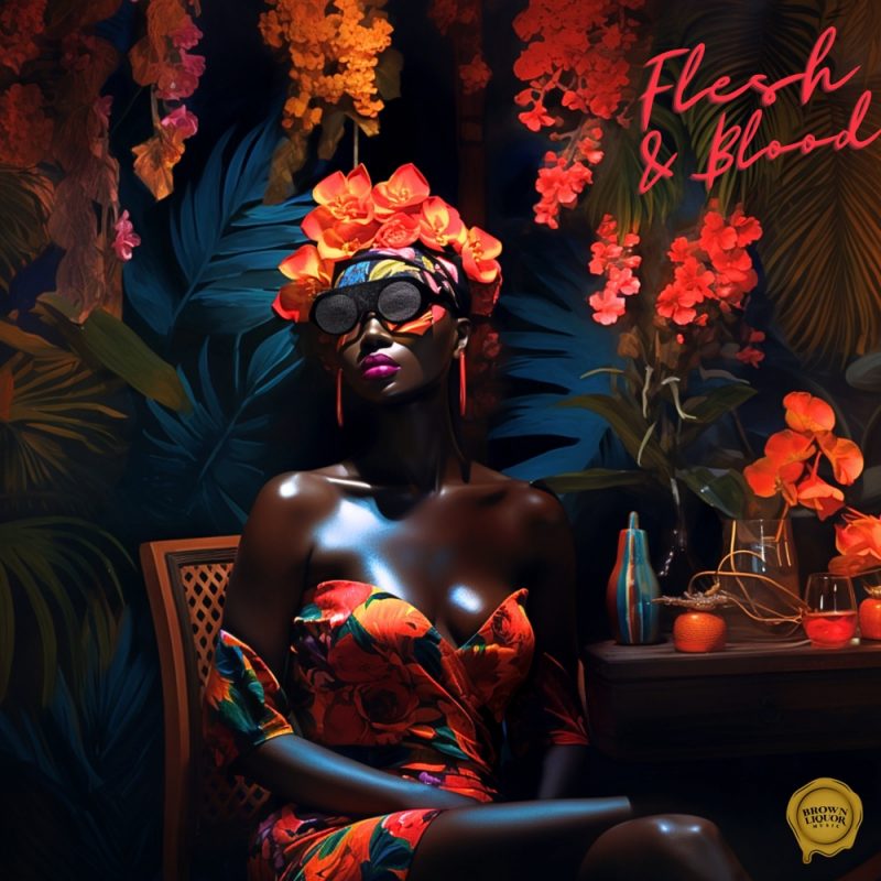 Exploration de l’âme avec « Flesh & Blood » de Kenny Sharp : Une Odyssée Musicale à Ecouter