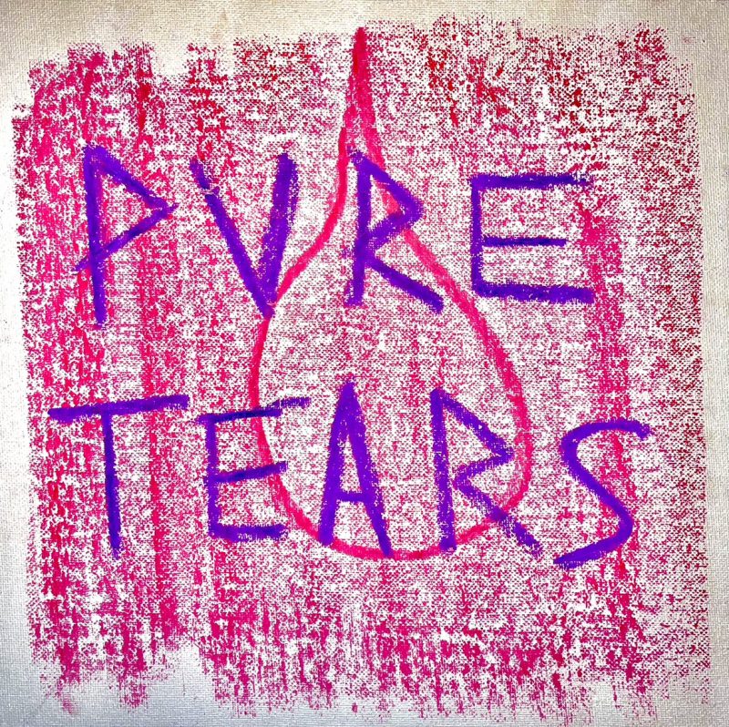 « Pure Tears » de Markus Nikolaus : Une Émotion à l’État Brut