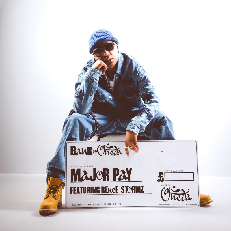 « Major Pay » de OneDa : Une Puissante Ode au Rap