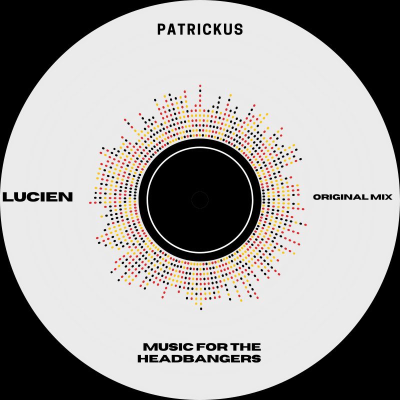 Découverte Musicale : « Lucien » de PATRICKUS, une Ode à la Danse et à l’Innovation