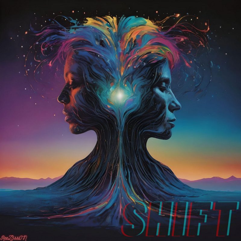 REEZ3SSI0N présente son EP « Shift » avec une énergie contagieuse et des mélodies accrocheuses »