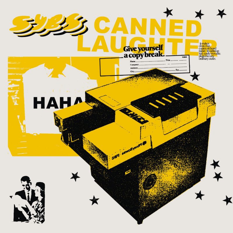 « Canned Laughter » de SYBS : Une Fusion Éclectique au Service de la Créativité