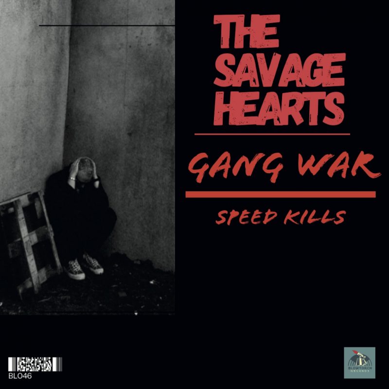 L’énergie brute de The Savage Hearts résonne dans « Gang War » et « Speed Kills »