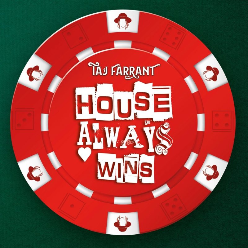 Taj Farrant : La nouvelle star du rock avec « House Always Wins »