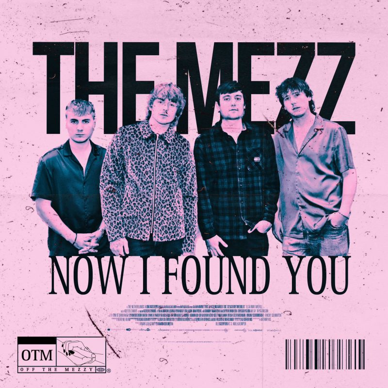 The Mezz Électrise avec « Now I Found You »