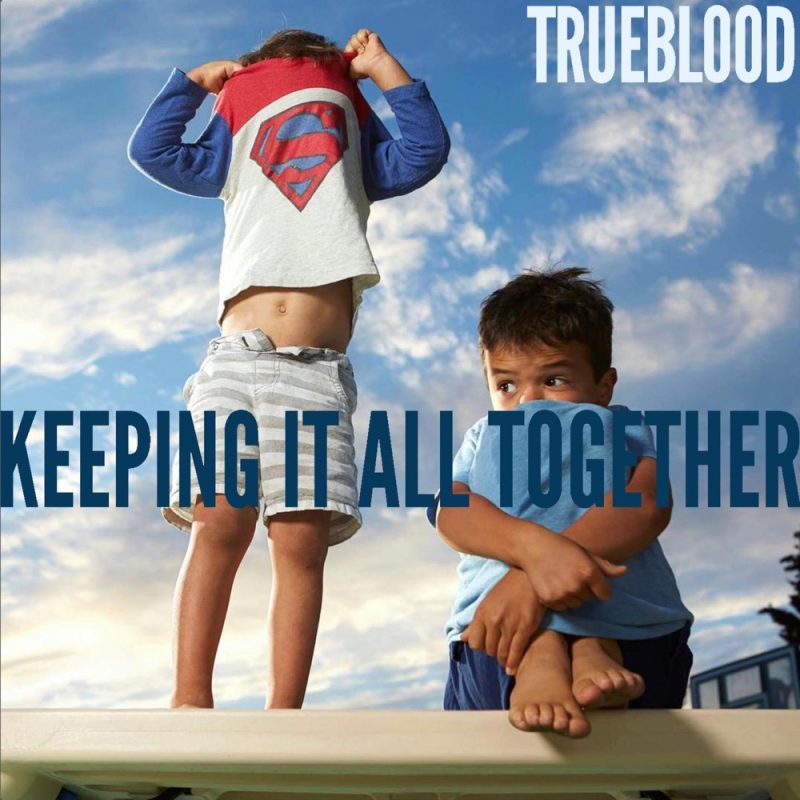 Trueblood surprend avec son single « Keeping It All Together »