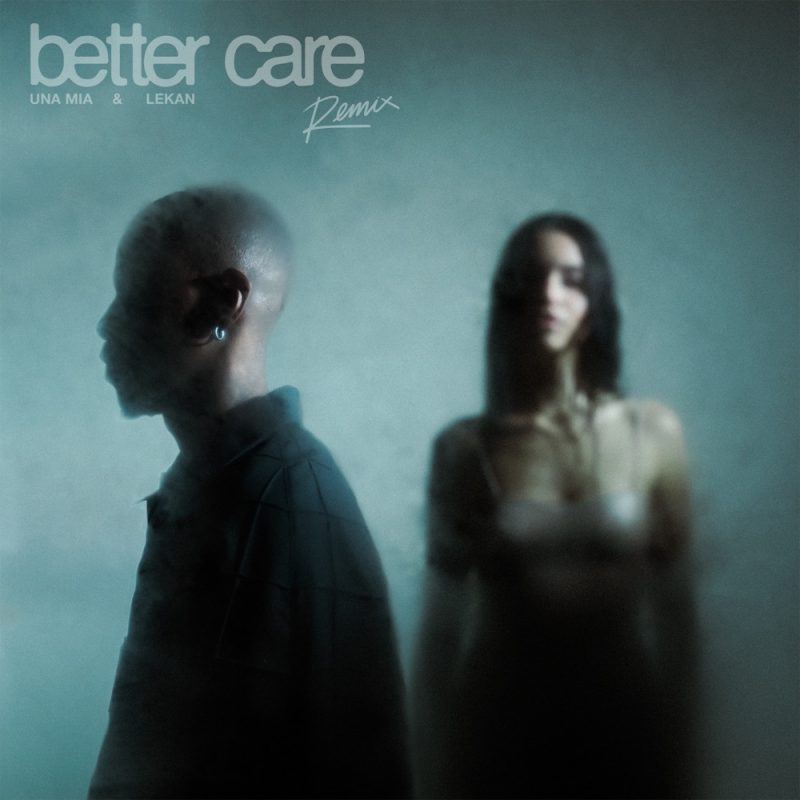 Plaisir Sensuel : UNA MIA et Lekan Enflamment les Auditeurs avec « Better Care (Remix) »