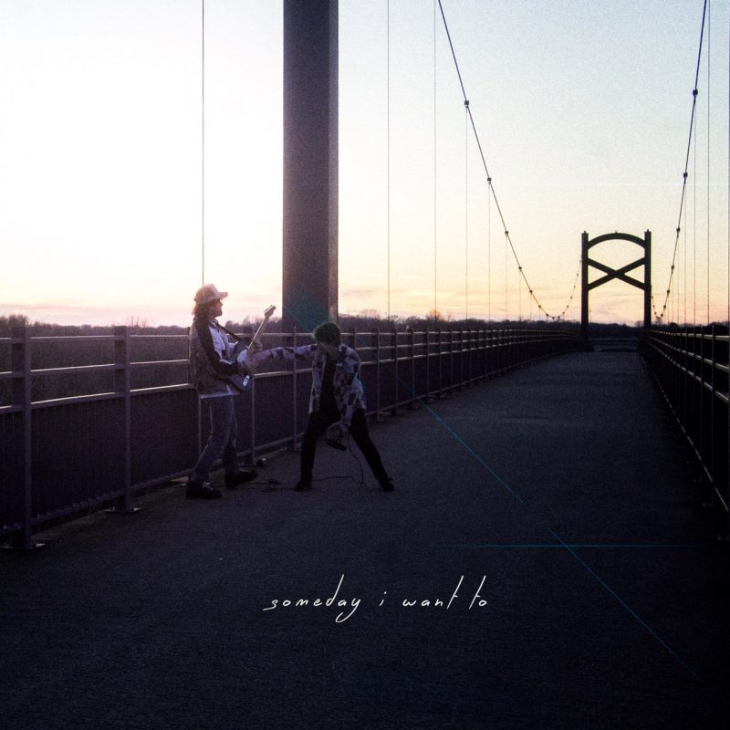 « Someday I Want To » : La Fusion Explosive de Townsend et The American Indie