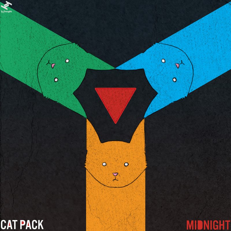 Catpack illumine la scène musicale avec “Midnight”