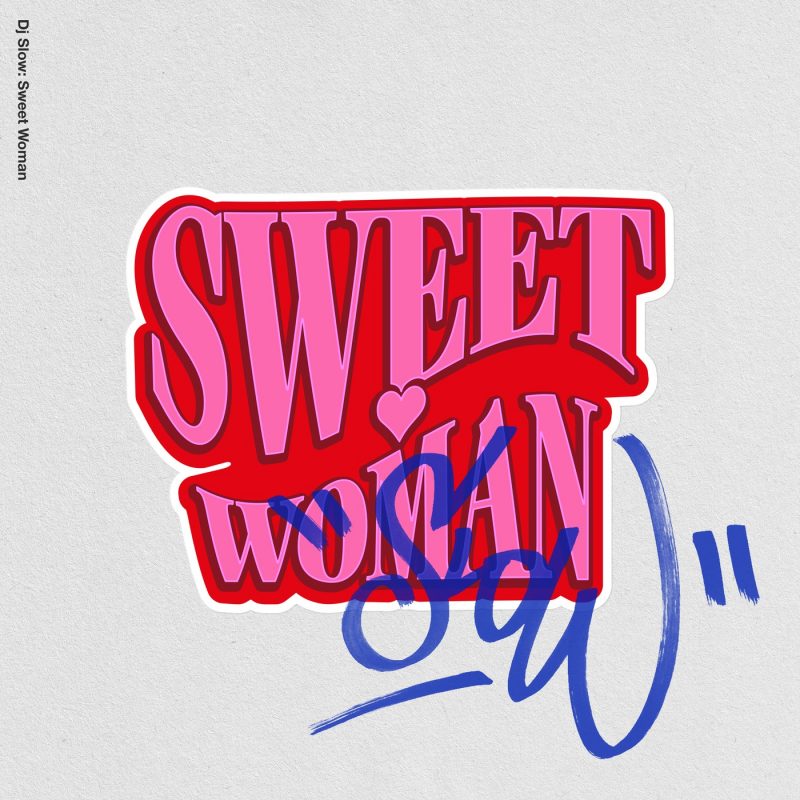 DJ Slow dévoile sa douceur vintage avec « Sweet Woman »