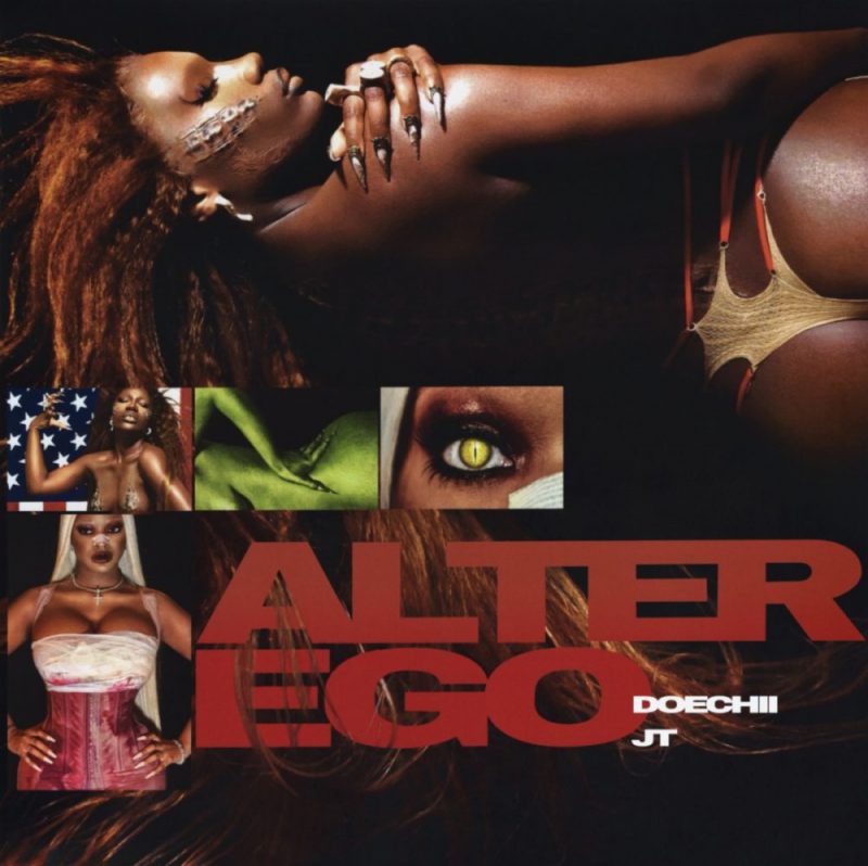 « Alter Ego »: Quand Doechii et JT Redéfinissent les Frontières du Hip-Hop