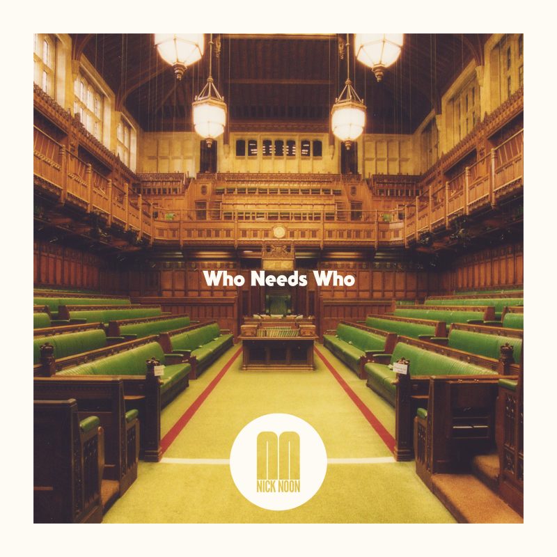Nick Noon déchaîne les passions avec « Who Needs Who »: un hymne indie-rock à l’énergie contagieuse