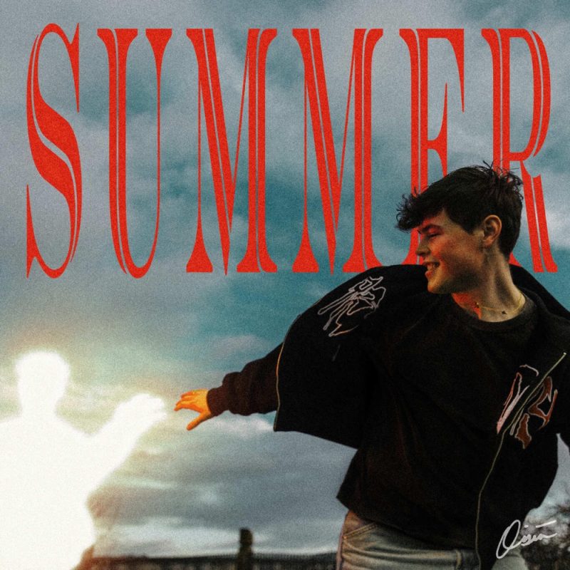 Été Envoûtant: Oisín Ravive les Sens avec son Nouveau Single « Summer »