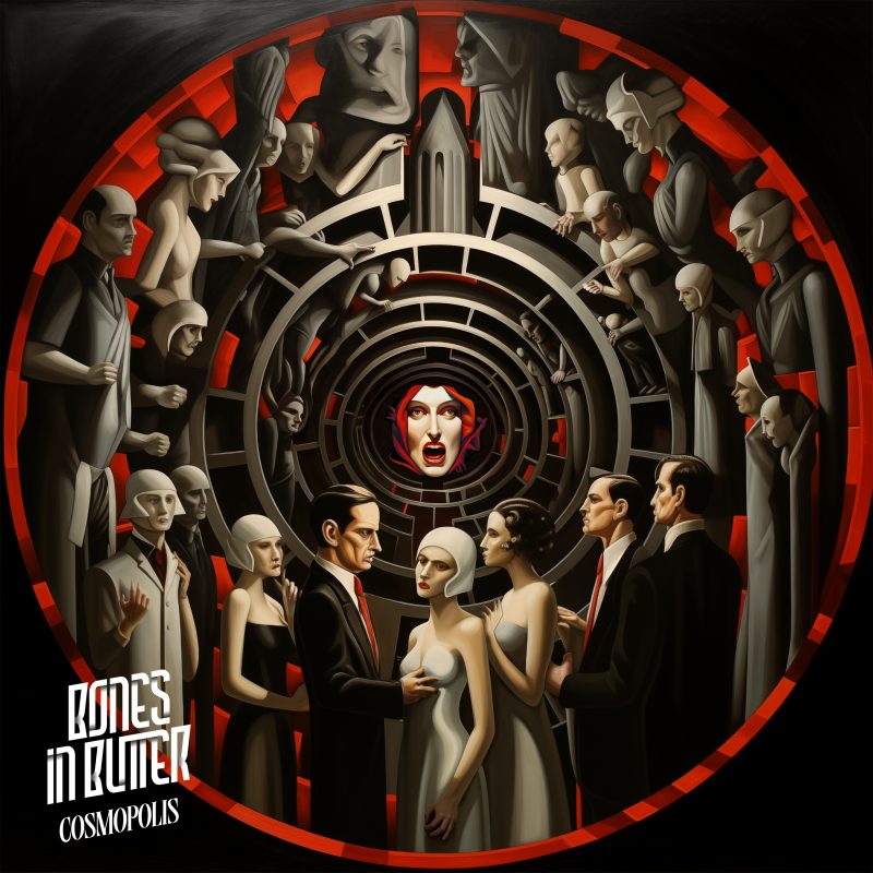 “Cosmopoli” : L’odyssée musicale de BONES IN BUTTER