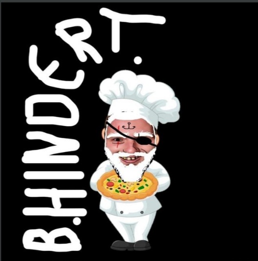 Captain B. Hindert enchante avec son nouveau single « Pizza Funghi »