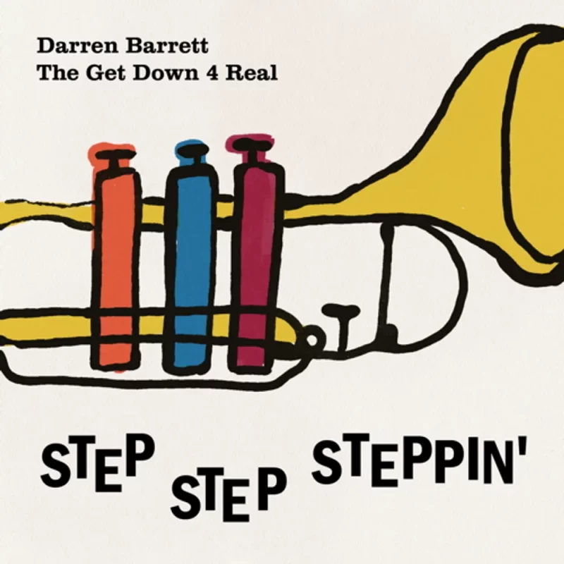 “The Get Down 4 Real” : Darren Barrett fusionne le groove des années 70 et le jazz contemporain pour vous faire danser