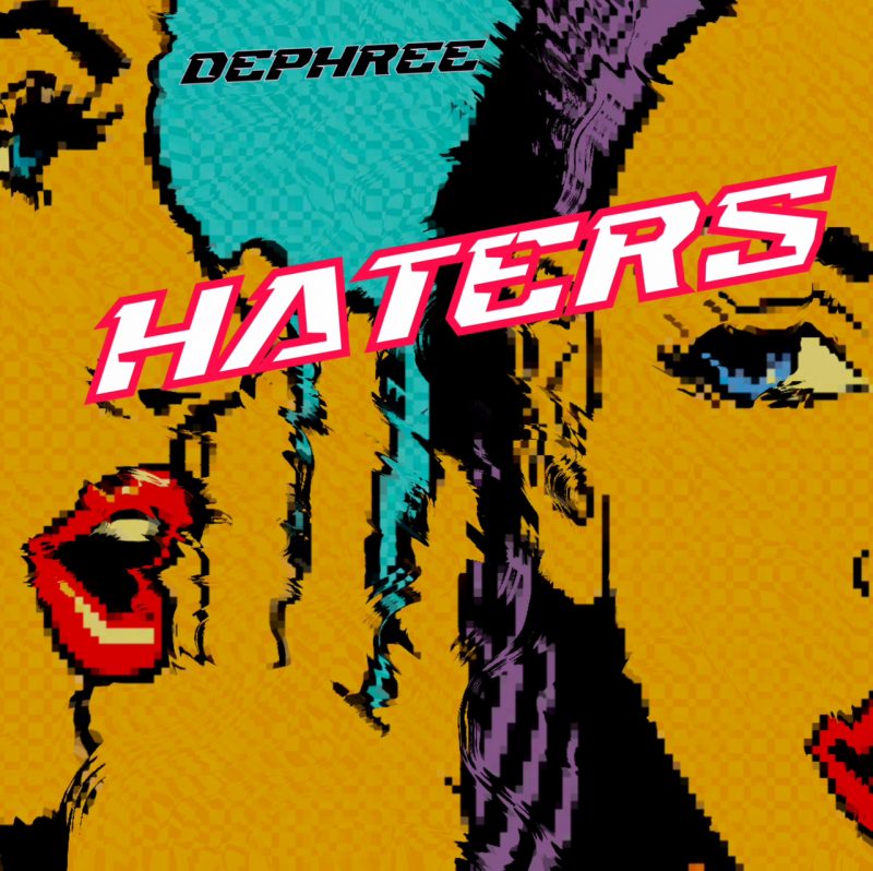 “Haters” : Dephree enflamme le reggae avec son dernier single