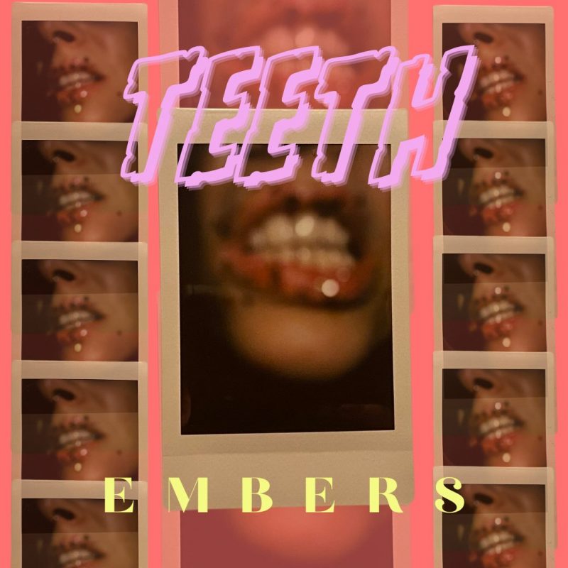 Embers Dévoile « Teeth » : Une Fusion Envoûtante de R&B et House