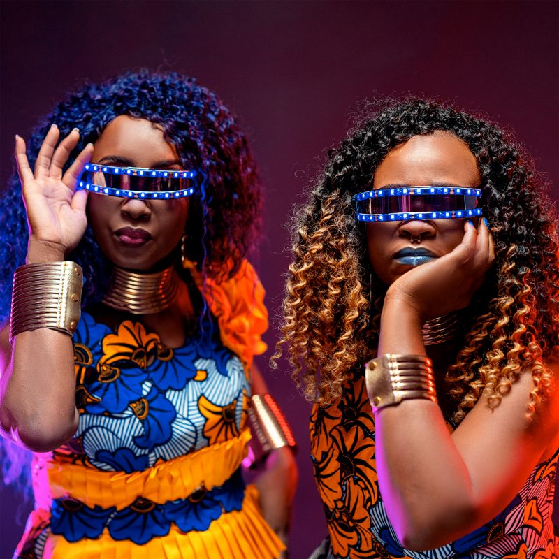 “Bella Makossa” : L’afro-futurisme s’invite dans la musique de GKBL