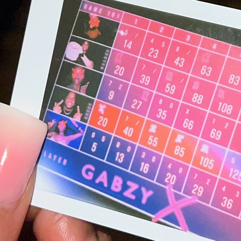 Gabzy, l’étoile montante, dévoile “X” – Un hymne à l’amour perdu et au triomphe personnel