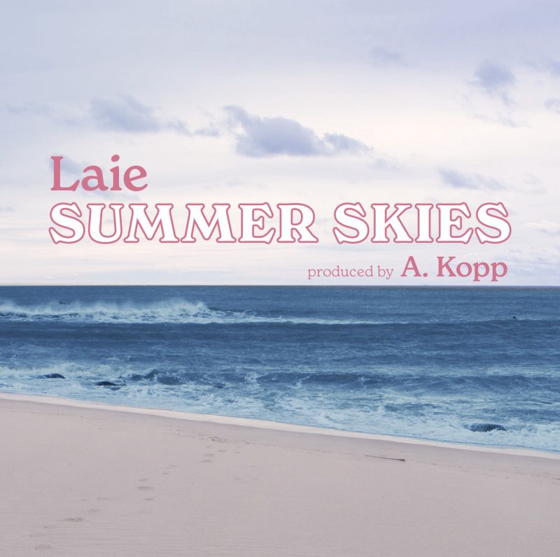 LAIE Dévoile « Summer Skies » : Une Ode Ensoleillée à l’Été