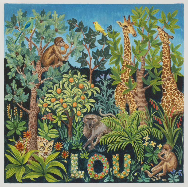 Louise Burke émeut avec sa nouvelle chanson « Artist&rsquo;s Rut »