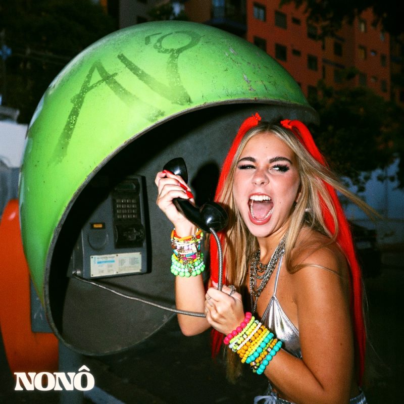 Nonô éblouit avec son nouveau single « ALÔ », une fusion explosive de rythmes brésiliens