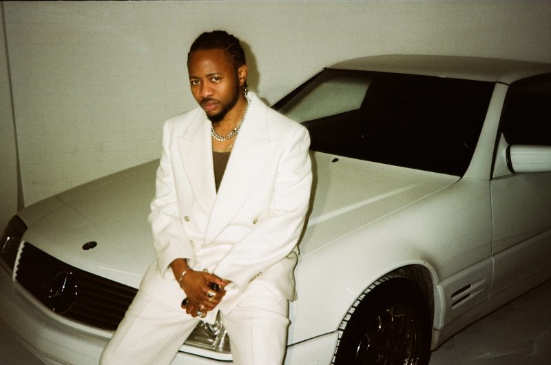 PapaRaZzle Revitalise les Ondes avec « Darling » : Un hymne amapiano-pop enjoué pour célébrer l’amour
