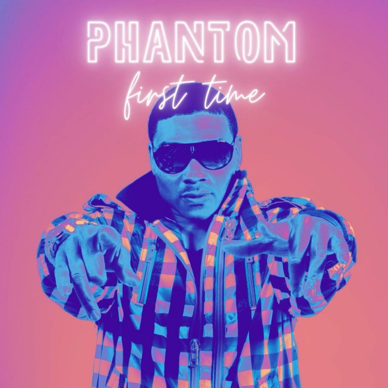 Phantom Révèle « First Time » : Une Ballade Rap Mélodique et Envoûtante