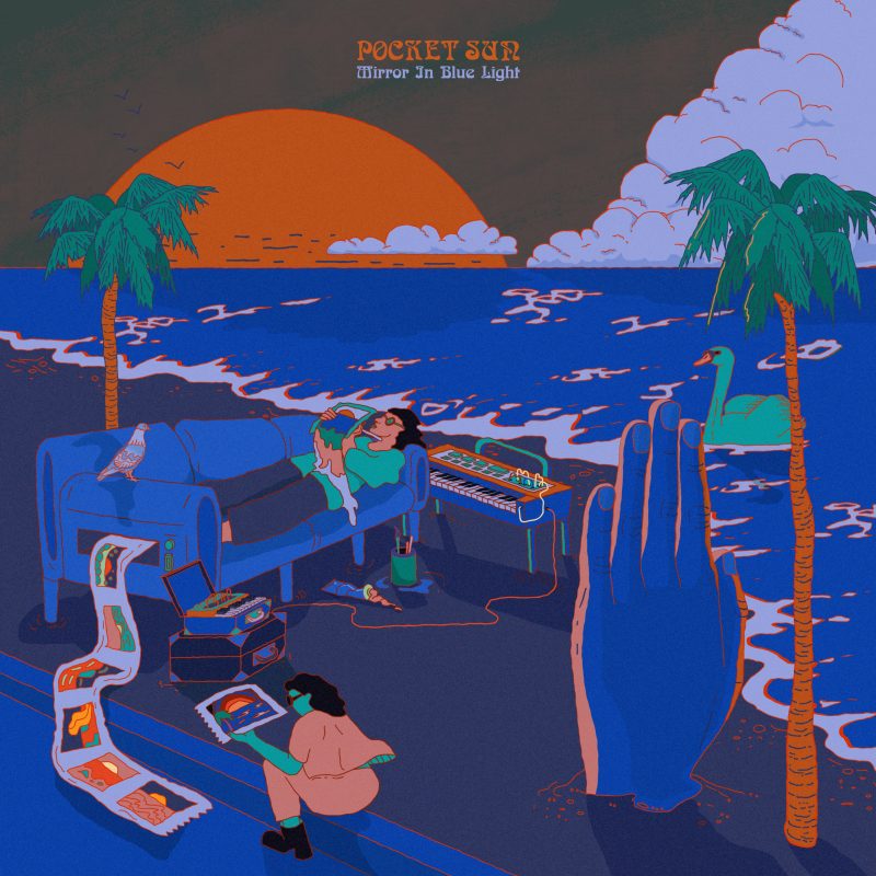 Pocket Sun et les “Hidden Places” : Quand la Musique Rencontre l’Introspection