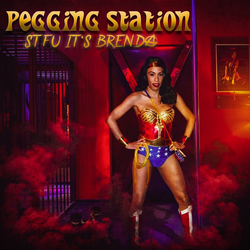 STFU IT’S BRENDA électrise avec son nouveau single « Pegging Station »