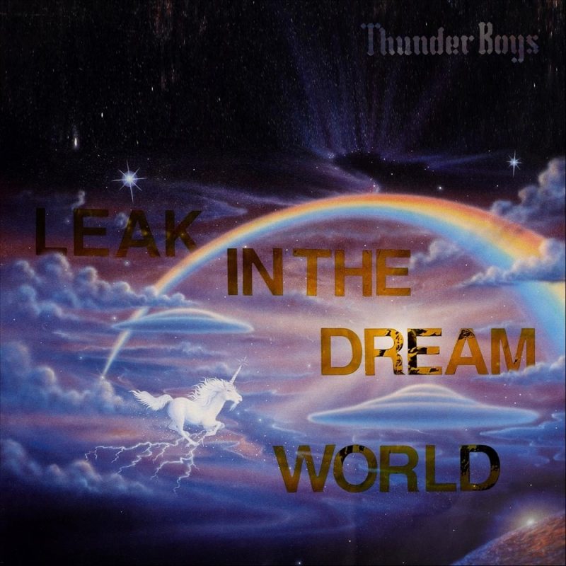 “Leak in the Dreamworld” des Thunder Boys : Une Odyssée Spirituelle à Travers la Catastrophe