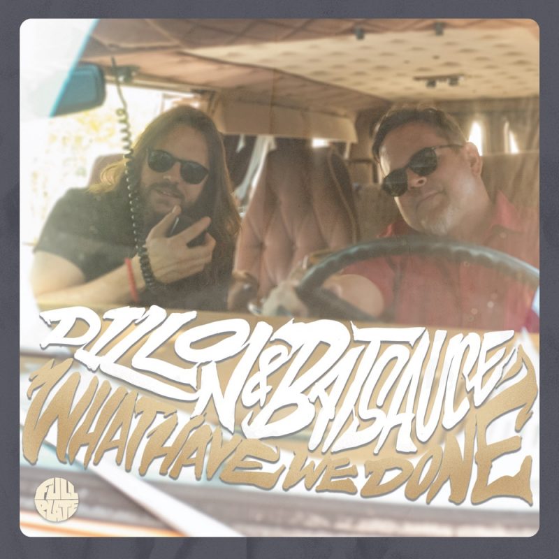 Dillon & Batsauce Révèlent « Wakin’ up Hungry » avec Headkrack