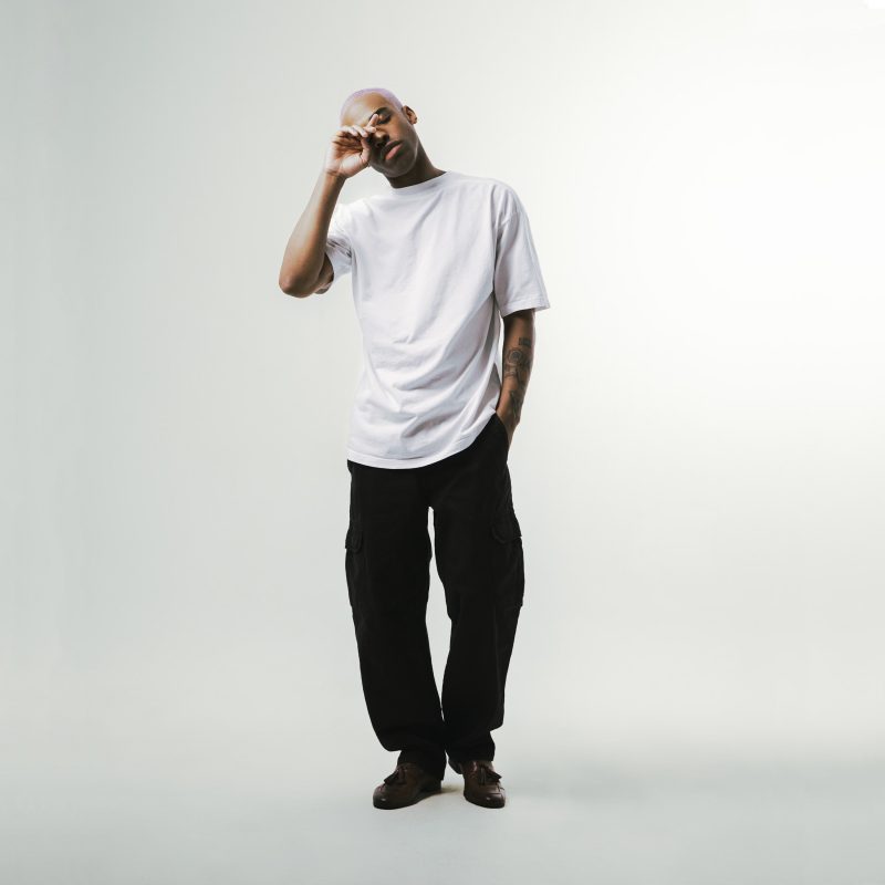 ERLY dévoile sa nouvelle chanson captivante : “Open”