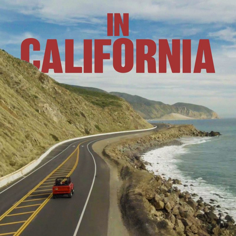 Eddie Witz et The Most High : “In California”, un hymne ensoleillé à la découverte de soi