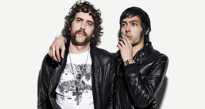 Justice – D.A.N.C.E. Lyrics