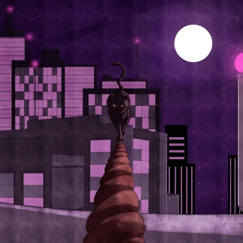 Jack Holliday et Kadi Beth dévoilent ‘John Vacation Volume 1: Tip Toe’, une fusion envoûtante