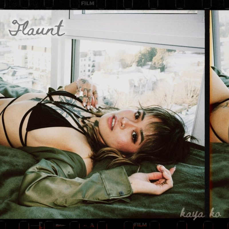 « Kaya Ko dévoile sa dernière pépite musicale : “Flaunt”