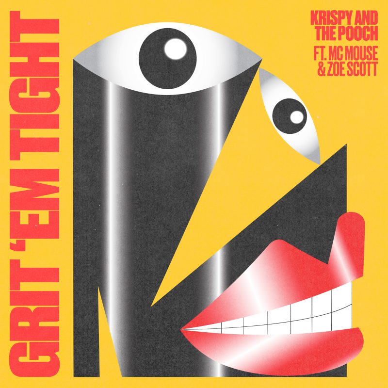 “Grit ‘Em Tight” : Krispy & the Pooch dévoile une fusion pop-funk et hip-hop
