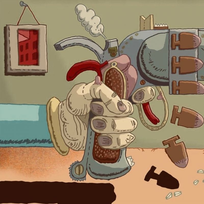 Lucifers Beard dévoile une nouvelle chanson rock alternative intitulée « Out For Blood »