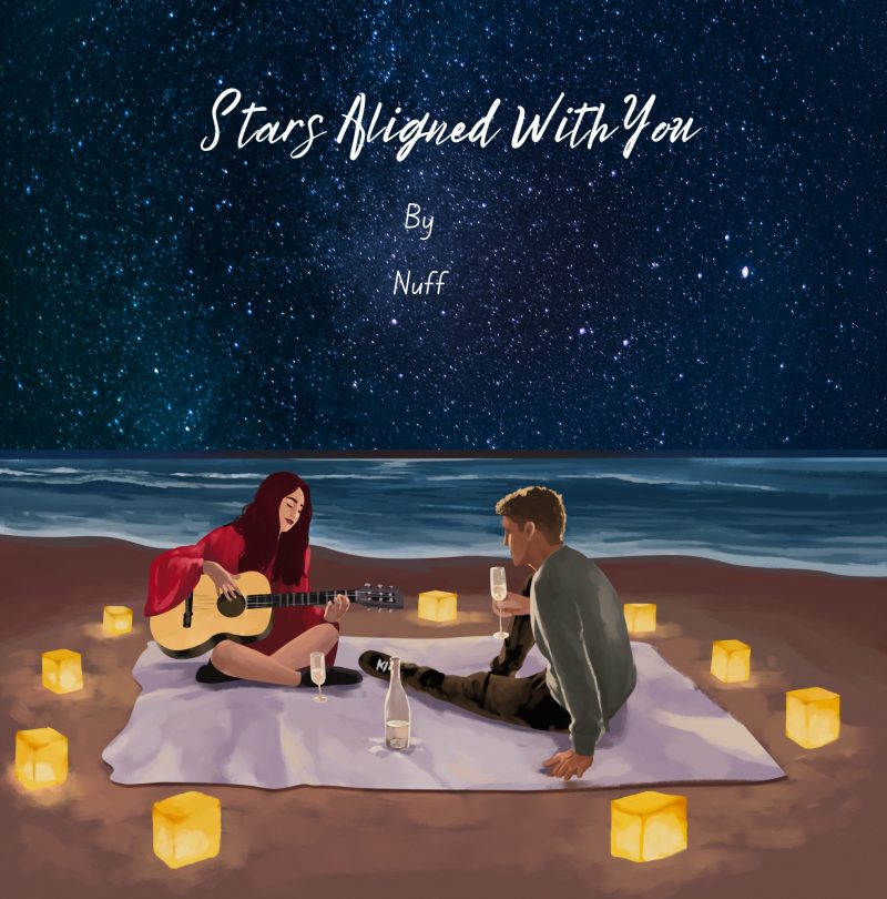 NUFF dévoile « Stars Aligned With You » : un single envoûtant de pop moderne
