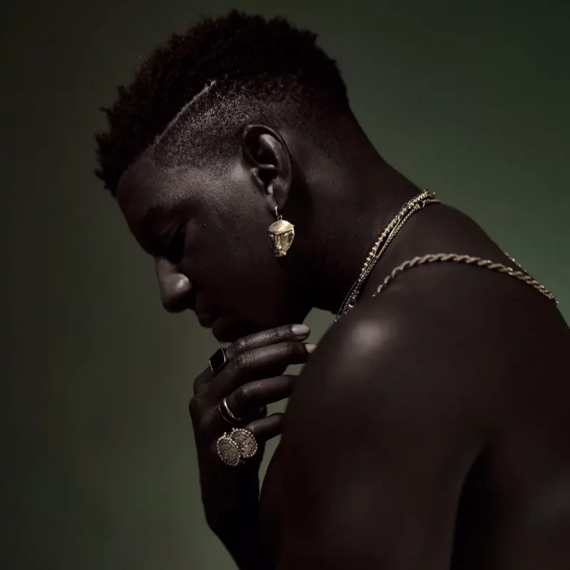 NanaBcool et son nouveau single ‘Open Case’ : Une exploration musicale de l’intimité et de la distance