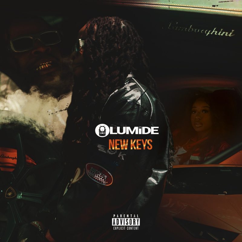 Olumide Dévoile « New Keys » : Un Hymne Festif et Revendicatif