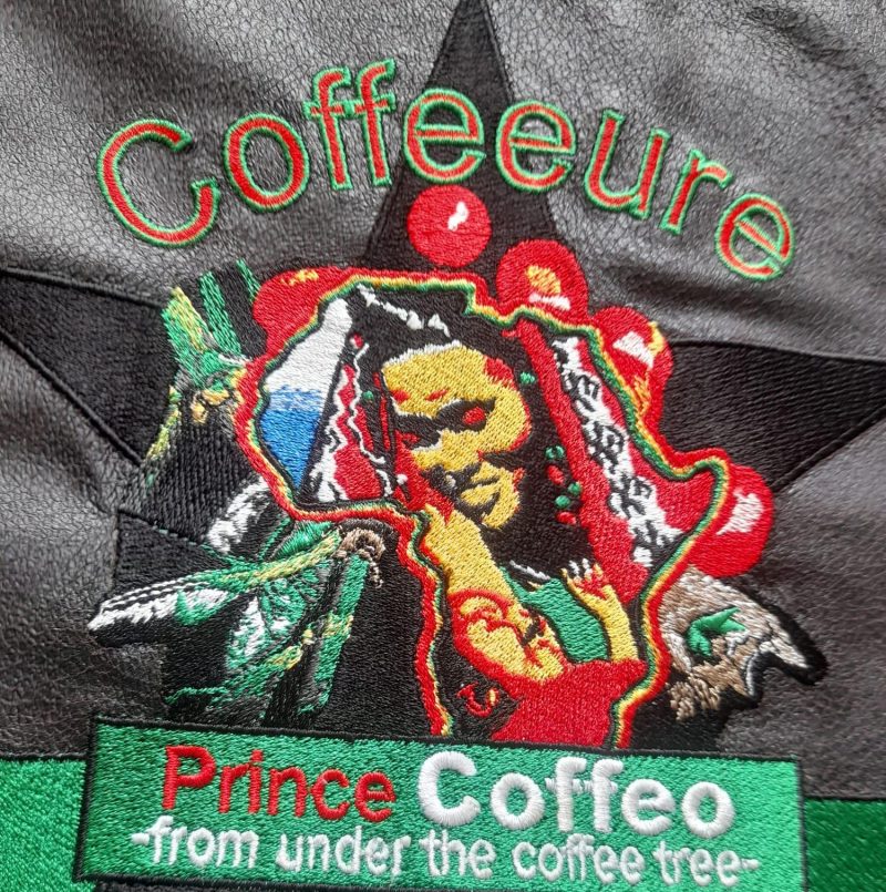 PRINCE COFFEO Dévoile Son Nouveau Single « From Under the Coffee Tree » : Une Escapade Nocturne Afrobeat Envoûtante