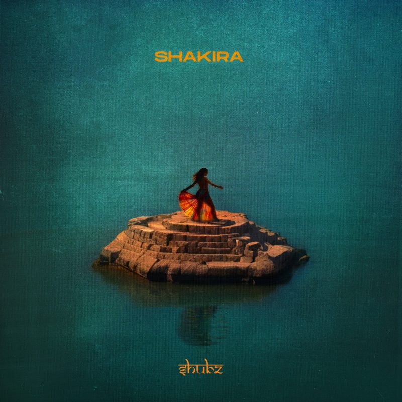 Shubz enflamme l’été avec son nouveau single « Shakira »