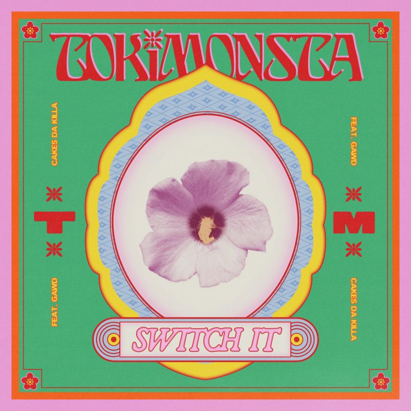 TOKiMONSTA dévoile « Switch It » feat. GAWD et Cakes Da Killa : Une fusion innovante de house et hip-hop